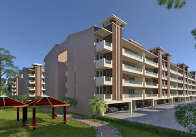 Buy Premium 3BHK Apartment in Sector 16B, Greater Noida West | Iresh Nirala Gold