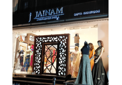 Best Online Platform For Buy Women Latest Clothes in Udaipur, RJ | Jainamsaree.com