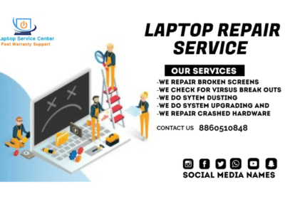Top Dell Laptop Service Center in Chandigarh | Laptop Service Center