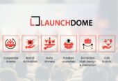 Top Event Planner in Gurgaon | Launchdome