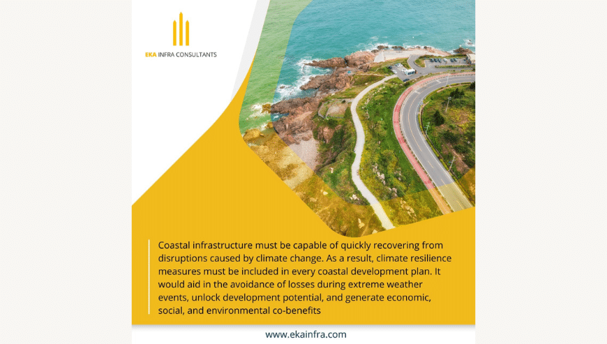 Leading Coastal Infrastructure Consultants in India | Eka Infra