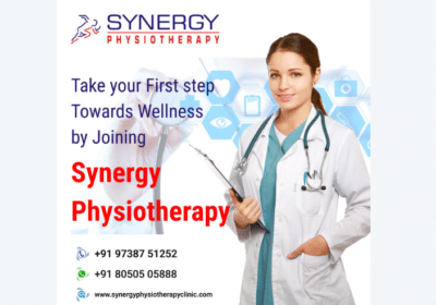 Best Physiotherapy Centre in Ramamurthy Nagar Main Road, Bengaluru | Synergy Physiotherapy