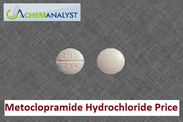 Metoclopramide HCL Price Trend and Forecast | Chemanalyst