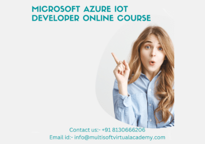 Microsoft-Azure-IoT-Developer-Training-in-Noida