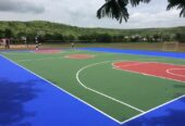 Top Sports Flooring Company in India | Olympiados
