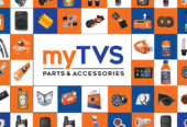 India’s Largest Multi-Branded Car and Bike Accessories Retailer and Distributor | MyTVS