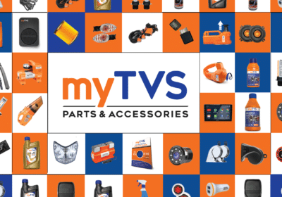 India’s Largest Multi-Branded Car and Bike Accessories Retailer and Distributor | MyTVS