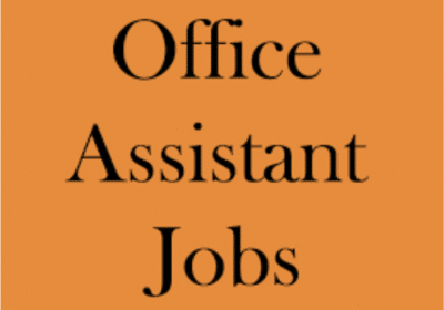 Urgently Requirement Candidate For Office Work Jobs in Pune
