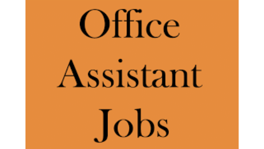 Urgently Requirement Candidate For Office Work Jobs in Pune