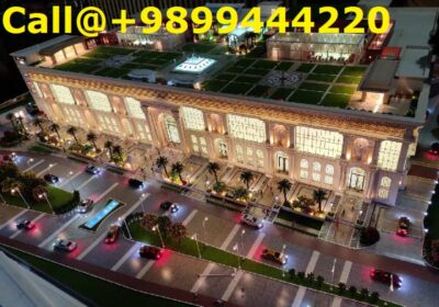 Buy Commercial Property and Retail Shop in Omaxe Karol Bagh, Delhi 