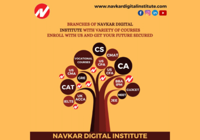 Best CA Coaching Institute in India | Navkar Digital Institute