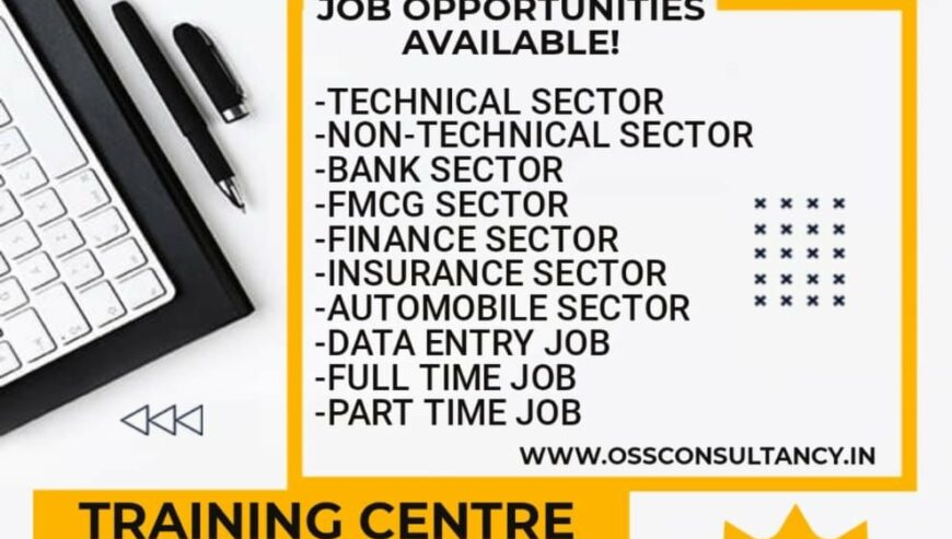 Best Recruitment Consultant Agency in Rourkela, OR | OSS Consultancy