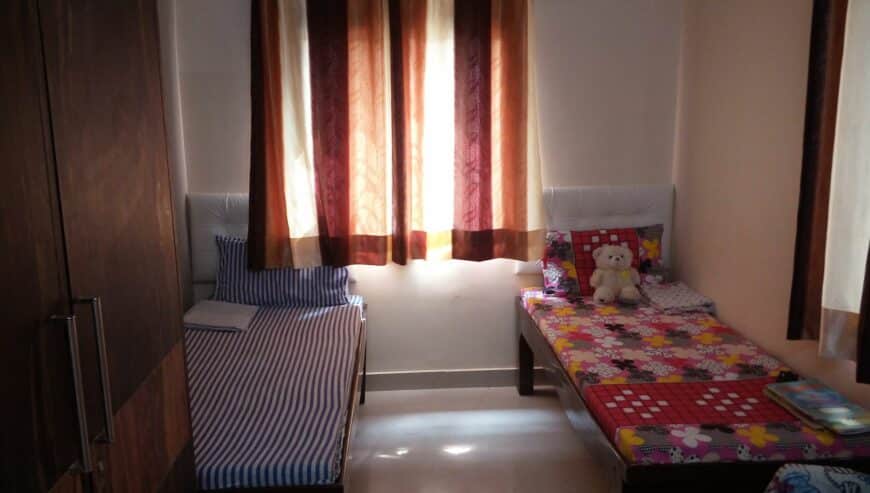 Best Women Hostel in Aliganj, Lucknow | Padmashree Girls Hostel