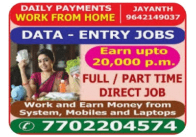 Best No Investment Jobs – Simple Part Time Jobs