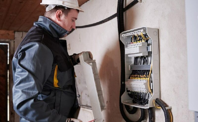 Best Electrical Operational and Maintenance Service in Chennai | PR Power Engineers