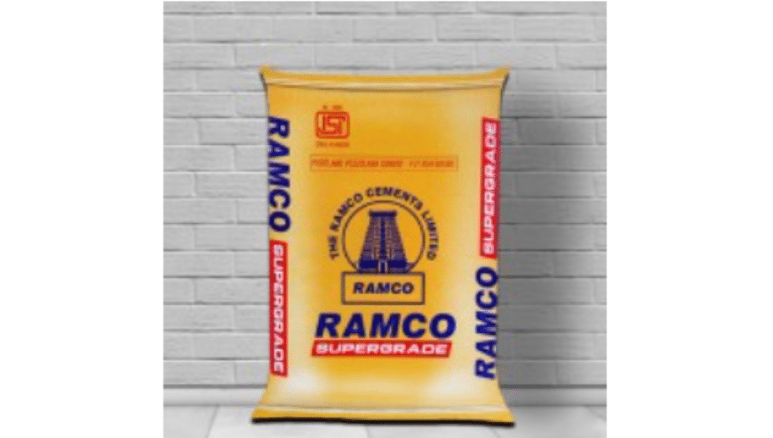 Buy Ramco Cement Online at Low Price | BuildersMart.in