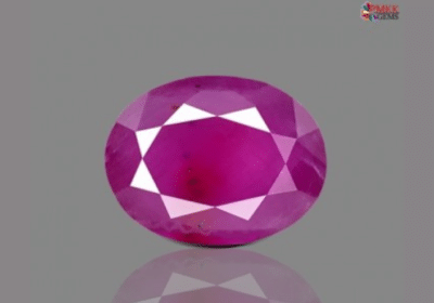 Buy Beautiful Ruby Stone in Red and Pink Color at PMKK Gems