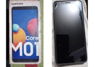 Samsung Galaxy M01 Core Mobile For Sale in Kishanganj, Delhi