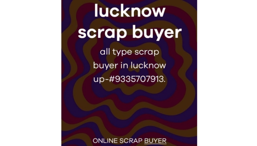 Scrap Dealer in Lucknow