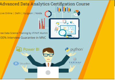 Data Analyst Training in Delhi, Noida and Gurgaon with 100% Job | SLA Consultants India
