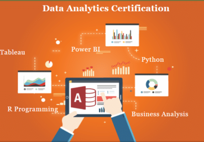 Best Data Analyst Online Course | SLA Consultants
