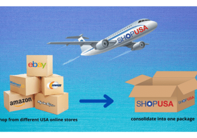 Shop in USA & Ship to India with Low Shipping Price @ ShopUSA