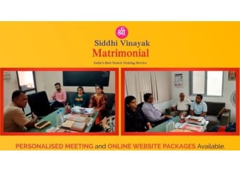 Best Matrimonial Bureau in Surat, GJ | Shree Siddhi Vinayak Matrimonial