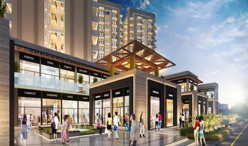 Society Shops For Sale in Gurgaon | Key4You.in