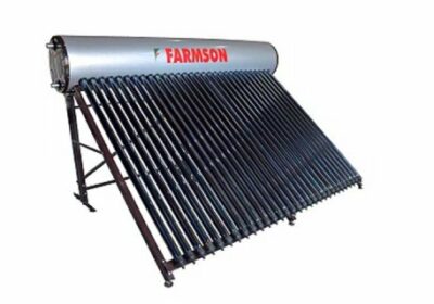 Largest Solar Water Heater Manufacturer in Ahmedabad, India | Farmson Solar
