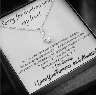 Buy Perfect Sorry Gift For Your GF | Fabunora