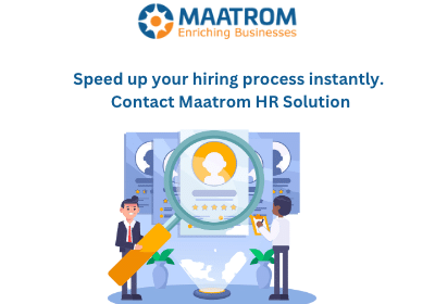 Best HR Placement Services in Chennai | Maatrom HR Solution