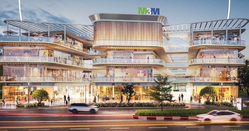 Buy Best Commercial Property in Sector-65, Gurgaon | M3M Route 65