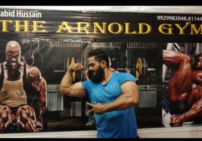 The-Arnold-Gym