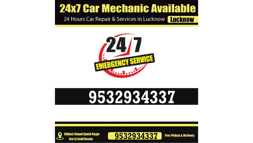 24*7 Car Repair Service in Lucknow | The Car Garage