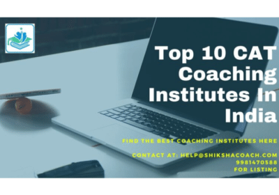 Best CAT Coaching Institutes in India For CAT 2023 | ShikshaCoach.com