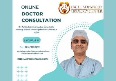 Top 10 Urologist in Delhi | Dr. Ashish Saini