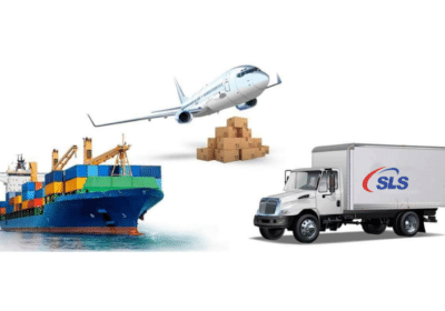 Top International Courier & Logistic Service in Amalapuram, AP | SLS Logistic