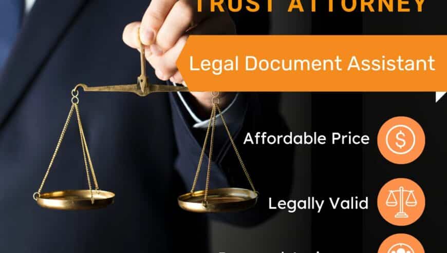 Best Trust and Will Legal Services in California, USA | Monday Morning Trust