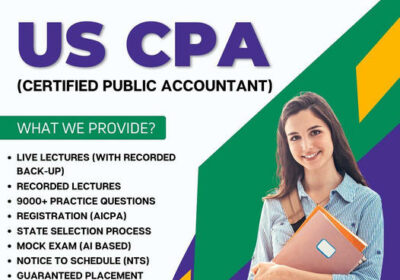 Get The Best Online US CPA Course Coaching in India | Navkar Digital Institute