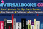 Best Books Store in Hyderabad | Universalbooks.com