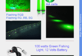 Buy Fishing Cameras with Lures Green Light in India