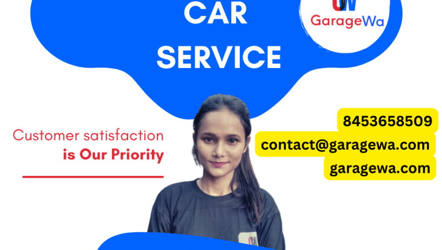 Best Online Car Service Platform in Assam, India | GarageWa.com