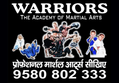 Best Martial Art School in Lucknow | Warriors – The Academy of Martial Art