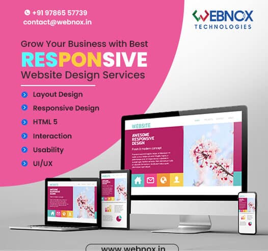 Best Logo Design Company in Coimbatore | Webnox Technologies