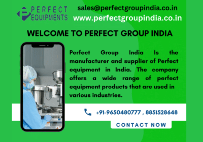 Top Quality Testing Instruments Manufacturer in India | Perfect Instruments