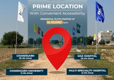 Available Land and Plots For Sale Near Chandigarh | Countryside Greens