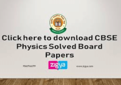Get CBSE, ICSE and All State Boards Textbook Solutions For All Subjects Class 8 to 12 Online on Zigya.com