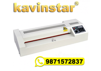 Lamination Machine Price in Delhi | Kavinstar