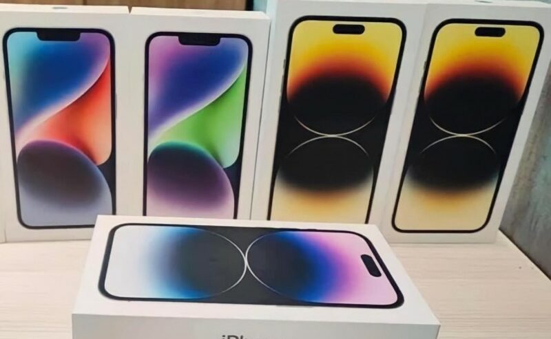 iPhone 14 Pro and iPhone 14 Pro Max New Release For Sale