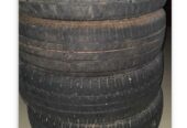 Good Condition Tata Nano Used Tyre For Sale in Thrissur, Kerala